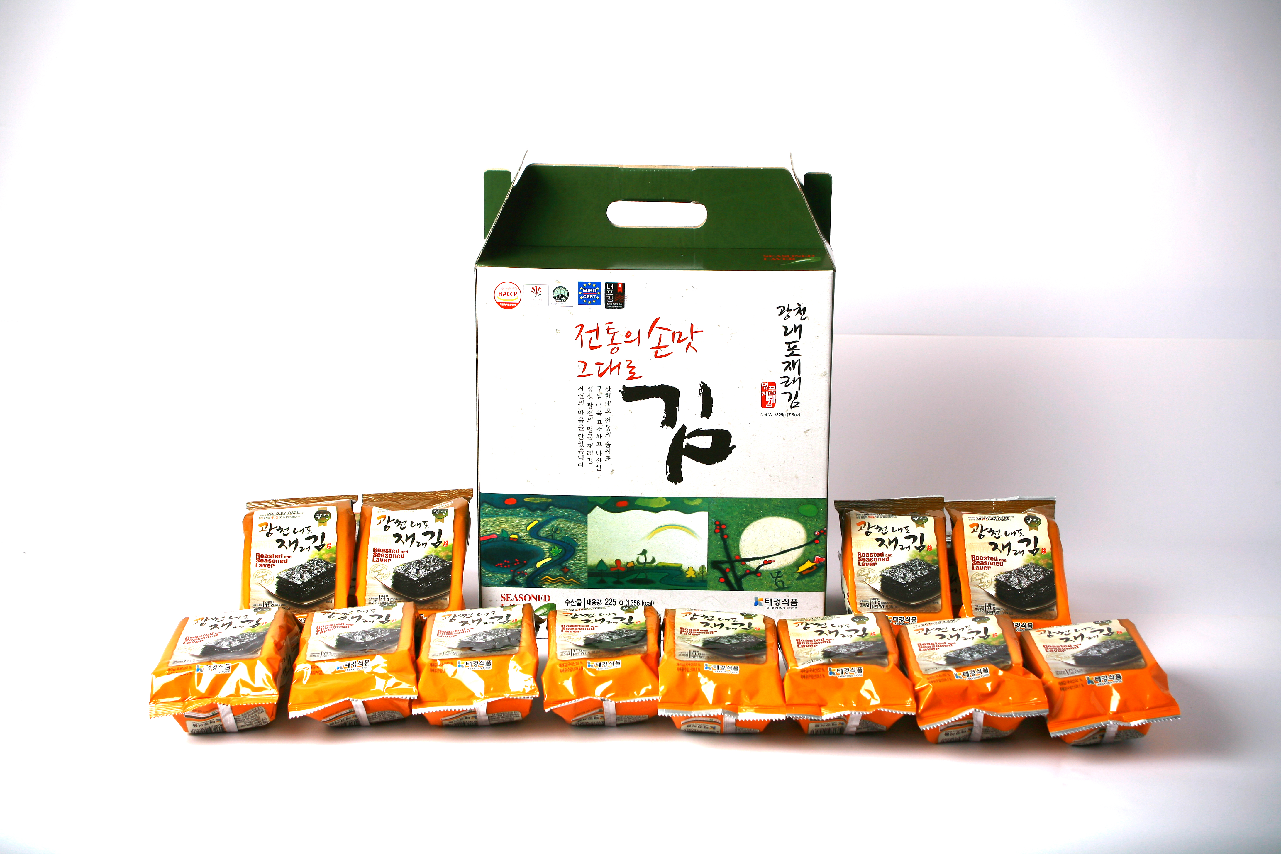 식탁선물용 5박스묶음 할인 이벤트