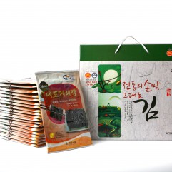 전장 25g(5매)*20봉