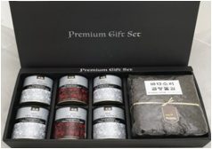 광천 돌김프리미엄6호