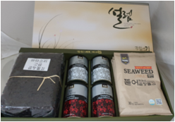 광천 돌김프리미엄 특5호