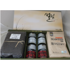 광천 돌김프리미엄 특5호