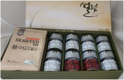 광천 돌김프리미엄 특4호